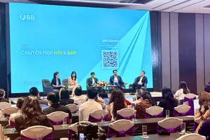 Roadshow chào bán cổ phiếu ra công chúng (IPO) của F88 tại TPHCM, chiều 9-7
