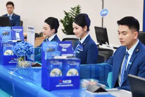 NCB giảm 0,5%/năm lãi suất toàn bộ gói vay từ hôm nay, 11-8. Ảnh: NHUNG NGUYỄN