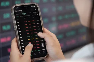 VN-Index có thể kiểm định lại vùng 1.680- 1.700 điểm trong tuần này. Ảnh: NHUNG NGUYỄN