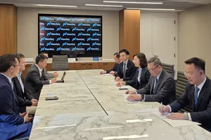 Buổi làm việc giữa Ủy ban Chứng khoán Nhà nước và Nasdaq tại New York