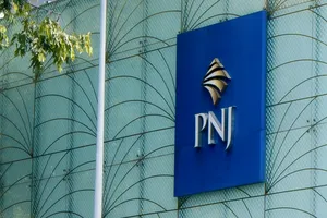Ảnh chụp tại một cửa hàng PNJ TPHCM (Ảnh: NHUNG NGUYỄN)