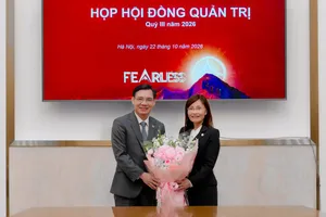 Bà Trần Thị Thanh Thủy được bầu đảm nhiệm vị trí Chủ tịch HĐQT SeABank nhiệm kỳ 2023-2028 