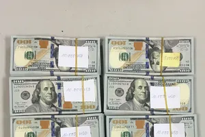 Tang vật thu giữ