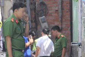  Truy bắt người đàn ông dùng búa sát hại 2 cha con chủ nợ 