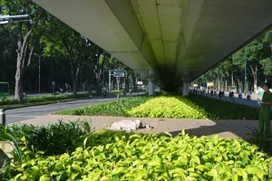 Công an có mặt khám nghiệm hiện trường