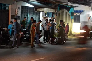 Hai đối tượng nghi cướp, đạp ngã xe khiến một dân quân tự vệ tử vong