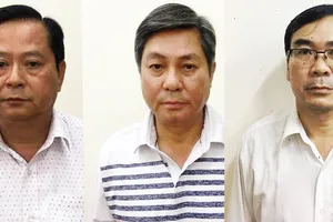 Bắt tạm giam 3 bị can Nguyễn Hữu Tín, Đào Anh Kiệt và Trương Văn Út