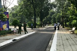 Nhân viên Ban quản lý khu Thủ Thiêm tử vong nghi do rơi lầu