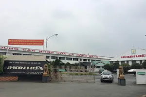 Nhóm trộm đột nhập một công ty ở TPHCM, cuỗm 8,5 tỷ đồng