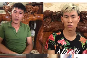 Băng nhóm chuyên cho vay nặng lãi thủ súng đạn, ma túy