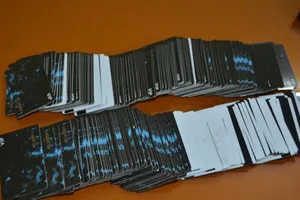 Tang vật 1 vụ án trước đó.