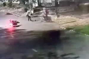 Diễn biến mới nhất về nhóm cướp, đánh đôi nam nữ táo tợn trên đường phố