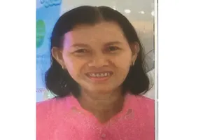 Truy tìm người phụ nữ mất tích bí ẩn gần 2 tháng 