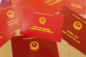 Phát hiện nhiều vụ làm giả con dấu, tài liệu cơ quan tổ chức