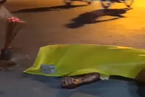 Hiện trường vụ việc