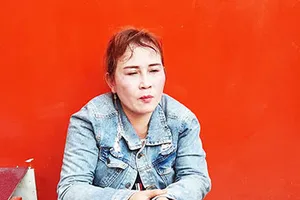 Đối tượng Loan "cá"