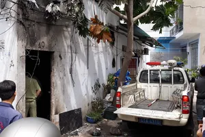 Hiện trường vụ án