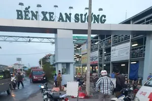 Hiện trường vụ việc