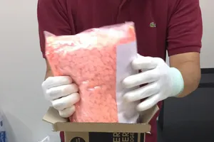  Phát hiện hơn 9kg ma tuý trong bưu kiện từ Châu Âu về TPHCM