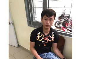 Bắt nhiều đối tượng tội phạm nhờ “mắt thần“