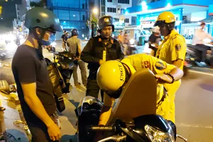 Công an TPHCM đạt được nhiều thành tích sau 2 tháng ra quân tấn công trấn áp tội phạm