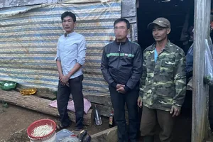 Đối tượng Trần Anh Tuấn, kẻ cầm đầu băng nhóm