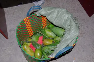 Ma tuý thu giữ. Ảnh: Q.H