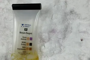 Thu giữ gần 5kg ma túy qua đường chuyển phát nhanh