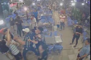 Sự thật vụ 4 cô gái mời bia không uống, bị đánh nhập viện ở TP Thủ Đức 