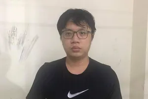 Phương tại cơ quan công an