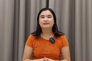 Bùi Thanh Quỳnh Như là chủ tài khoản kênh Youtube “Lang thang đường phố” 