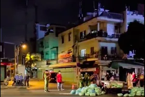 Nữ sinh viên tử vong sau tai nạn, nghi do truy đuổi cướp