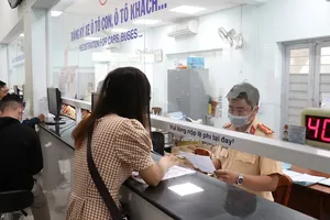 Công an TPHCM giải quyết 12 thủ tục hành chính ngay trong ngày