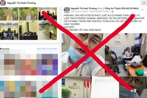 Công an TPHCM thông tin việc luật sư “tố” bị đánh tại trụ sở cơ quan điều tra