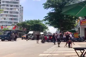 Hình ảnh vụ việc