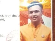 Nghi can sát hại vợ ở TP Thủ Đức đã ra đầu thú ở tỉnh An Giang