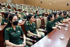 Hội nghị Chuyên đề Bình đẳng giới, xóa bỏ bạo lực trong gia đình