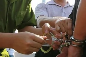 Truy tố nhóm cựu Công an phường Phú Thọ Hòa, quận Tân Phú “giải cứu” tội phạm ma túy