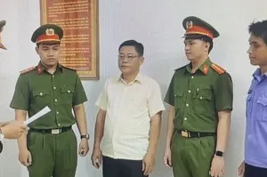 Vì sao Trưởng Ban Quản trị Chung cư Miếu Nổi cùng 2 người khác bị bắt?