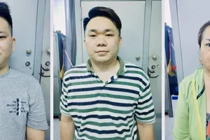 Triệt phá tụ điểm ma túy ở khu Mả Lạng do 3 mẹ con cầm đầu