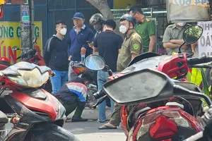 Điều tra vụ án anh em ruột đâm nhau, 1 người tử vong