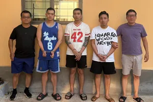 Vụ cướp 2 triệu USD ở Tây Ninh: Lời khai của nhóm nghi phạm