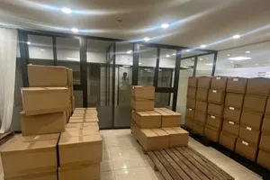 Tang vật bị thu giữ 