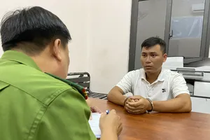 Lời khai của hai anh em dùng búa cướp tiệm vàng ở TPHCM