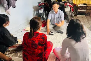 Khởi tố vụ cha nghi xâm hại 2 con gái ở TPHCM