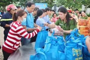 Các hoạt động sôi nổi, thiết thực tại chương trình