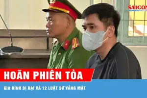 Vụ nữ sinh tử vong ở Vĩnh Long: Hoãn phiên tòa xét xử tài xế xe tải