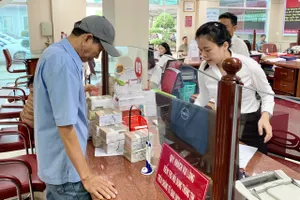 Xã Châu Đức: Chi trả bồi thường, hỗ trợ 55 hộ dân có đất bị thu hồi 