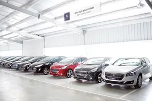 Việt Nam sắp có trung tâm thử nghiệm ô tô 730 tỷ đồng. Ảnh minh họa