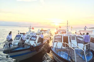 Chấn chỉnh cơ sở đóng tàu Tân Viễn Đông tự ý thay đổi thiết kế